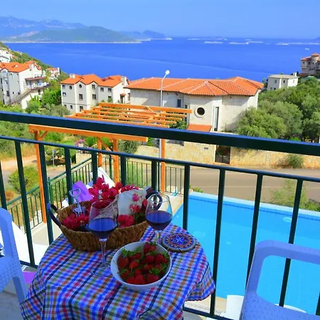 빌라 Soral Villas 카스