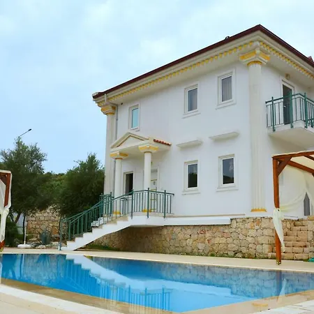 빌라 Soral Villas *