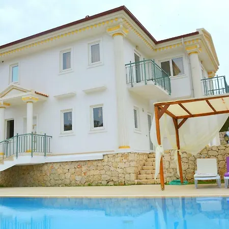 Soral Villas 빌라 카스