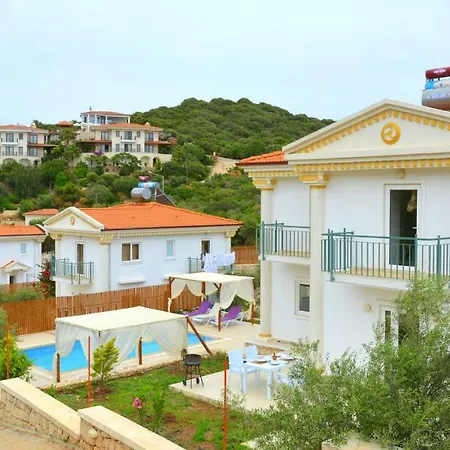 Soral Villas 카스