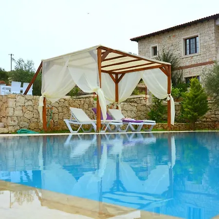 빌라 Soral Villas 카스