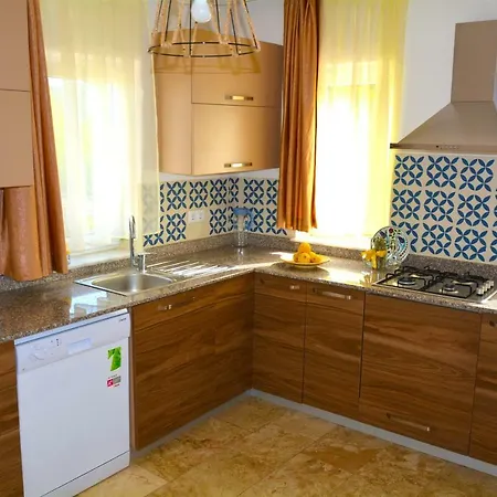 빌라 Soral Villas
